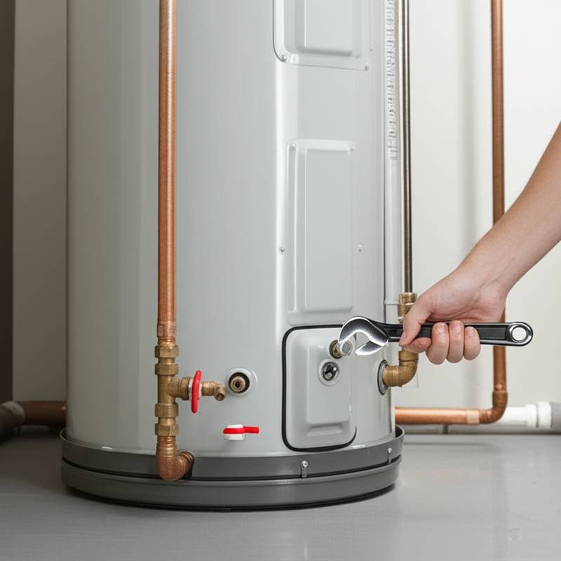 Featured image for Simple Maintenance Steps That Extend Water Heater Life