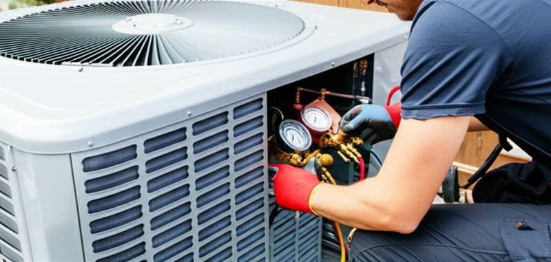 Image for Pre-Season AC Tune-Up Prevents Costly Summer Breakdowns