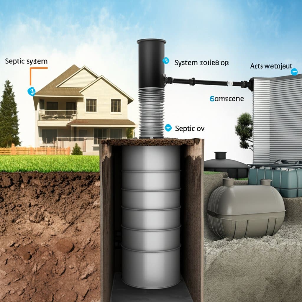 Featured image for What Really Determines Your Septic System Cost