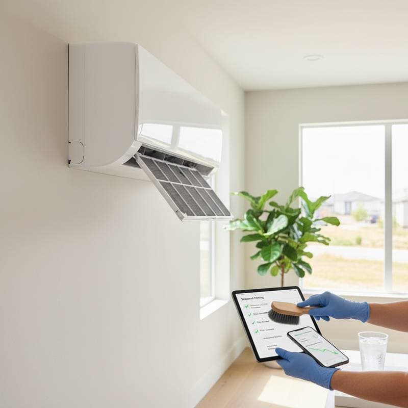 Featured image for Keep Your AC Running Strong Through 2025 Summer Heat