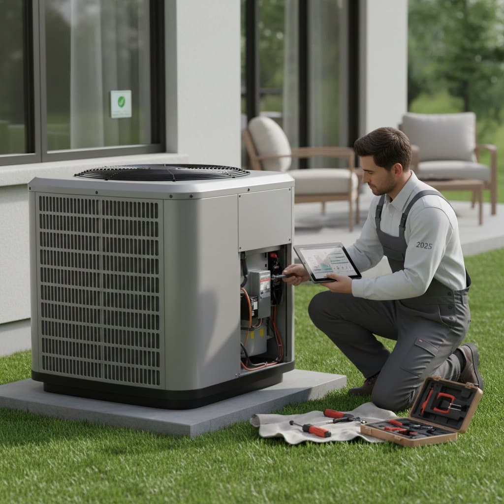 Image for Pre-Season HVAC Tune-Ups Cut Cooling Costs 30 Percent