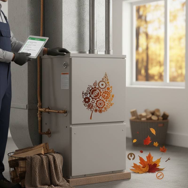 Image for Fall Furnace Check Prevents Half of Winter Breakdowns