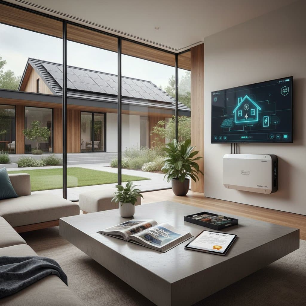 Featured image for Solar Panel Protection Through Home Warranty Plans