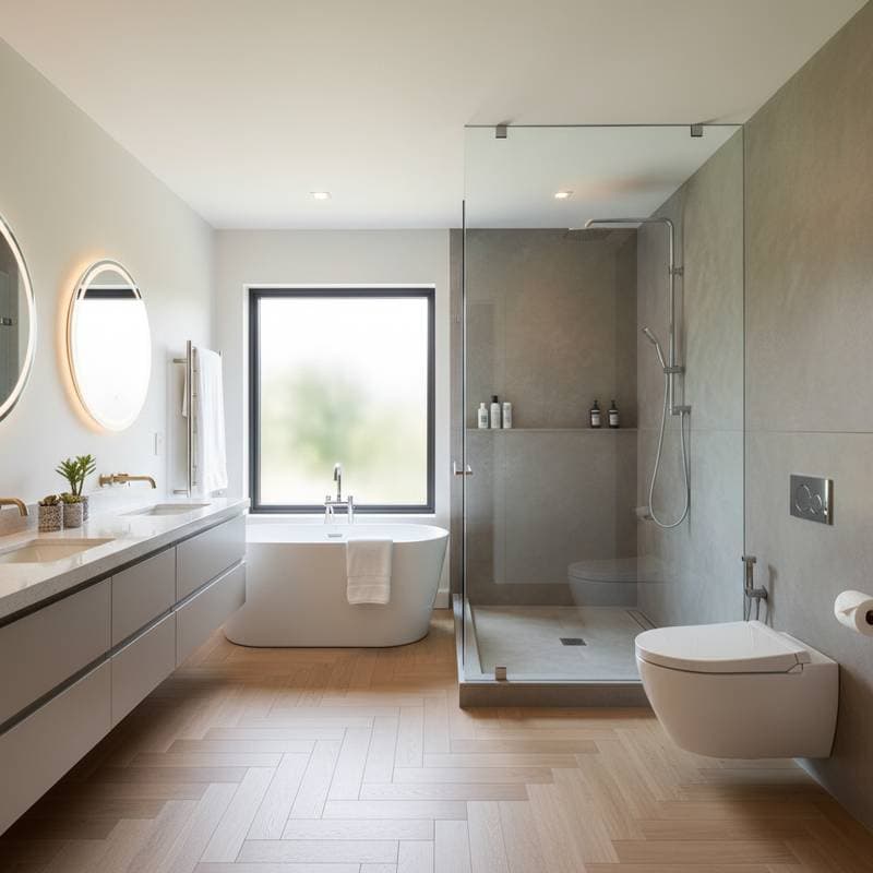 Image for Bathroom Upgrades That Return 70% of Your Investment
