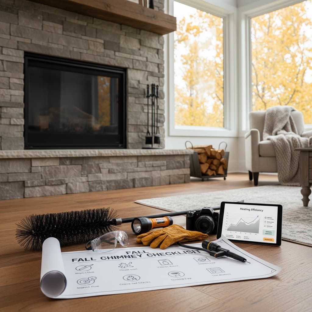 Image for Fall Chimney Checks That Prevent Winter Fires