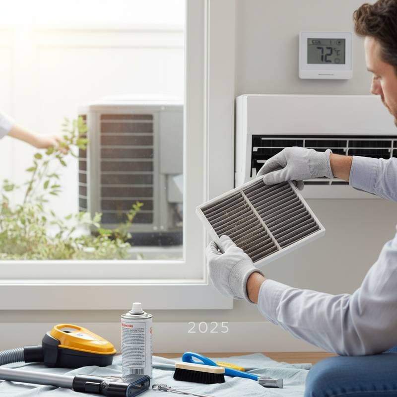 Image for Simple AC Prep Tasks to Prevent Costly Summer Breakdowns