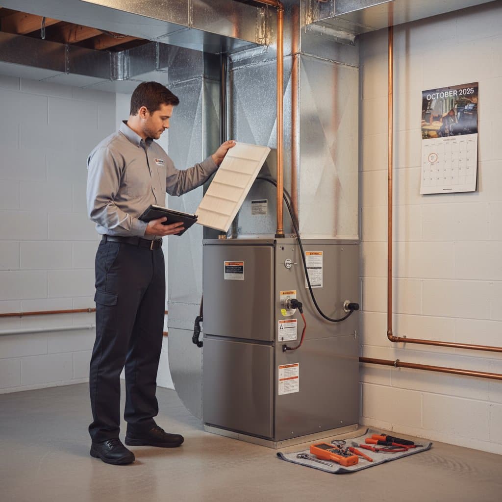 Featured image for Fall HVAC Checks That Prevent Winter Breakdowns