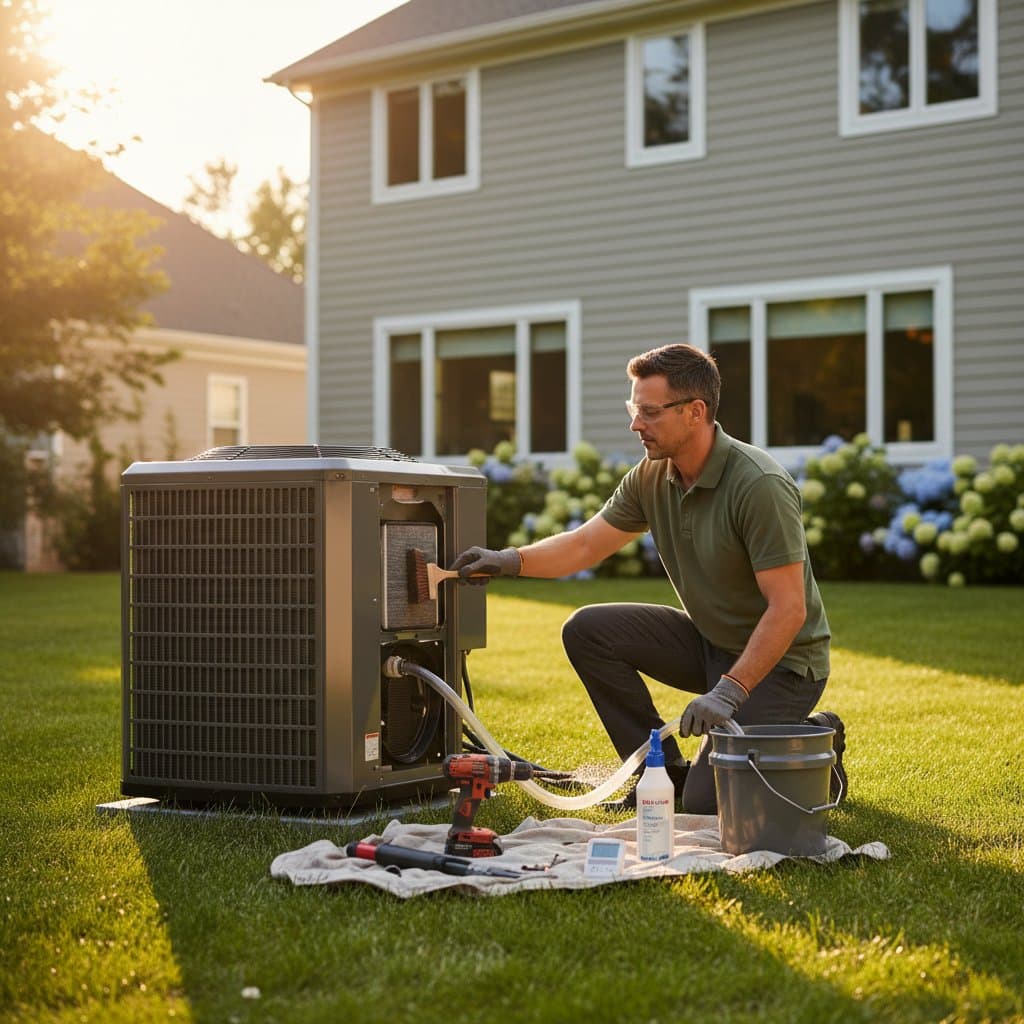 Image for Prep Your AC Now to Avoid Summer Breakdowns