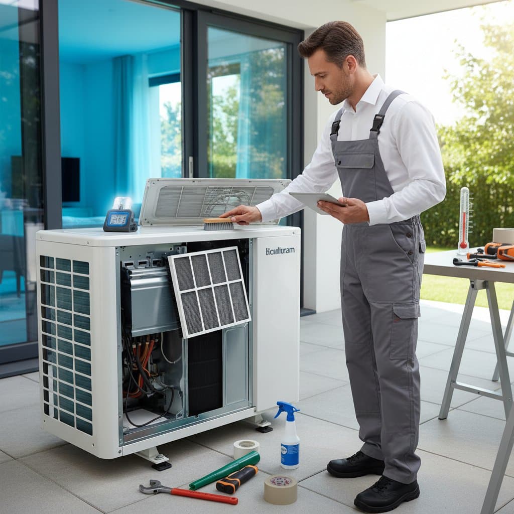 Image for Spring AC Tune-Ups Prevent Half of Summer Breakdowns