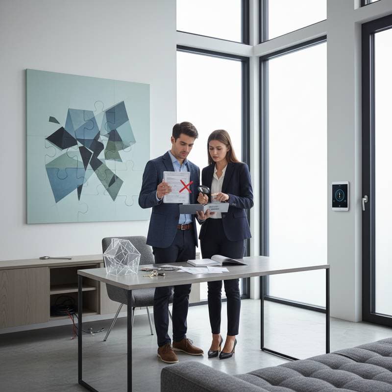 Image for Home Warranty Gaps That Cost Homeowners Thousands