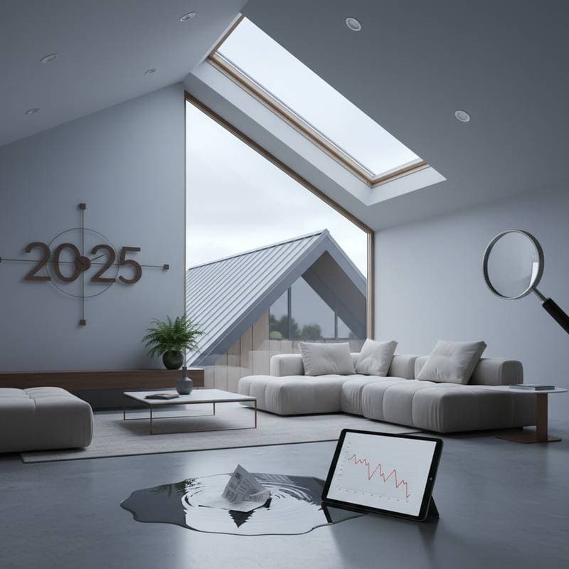 Featured image for Why Most Home Warranties Won't Cover Your Roof Leak