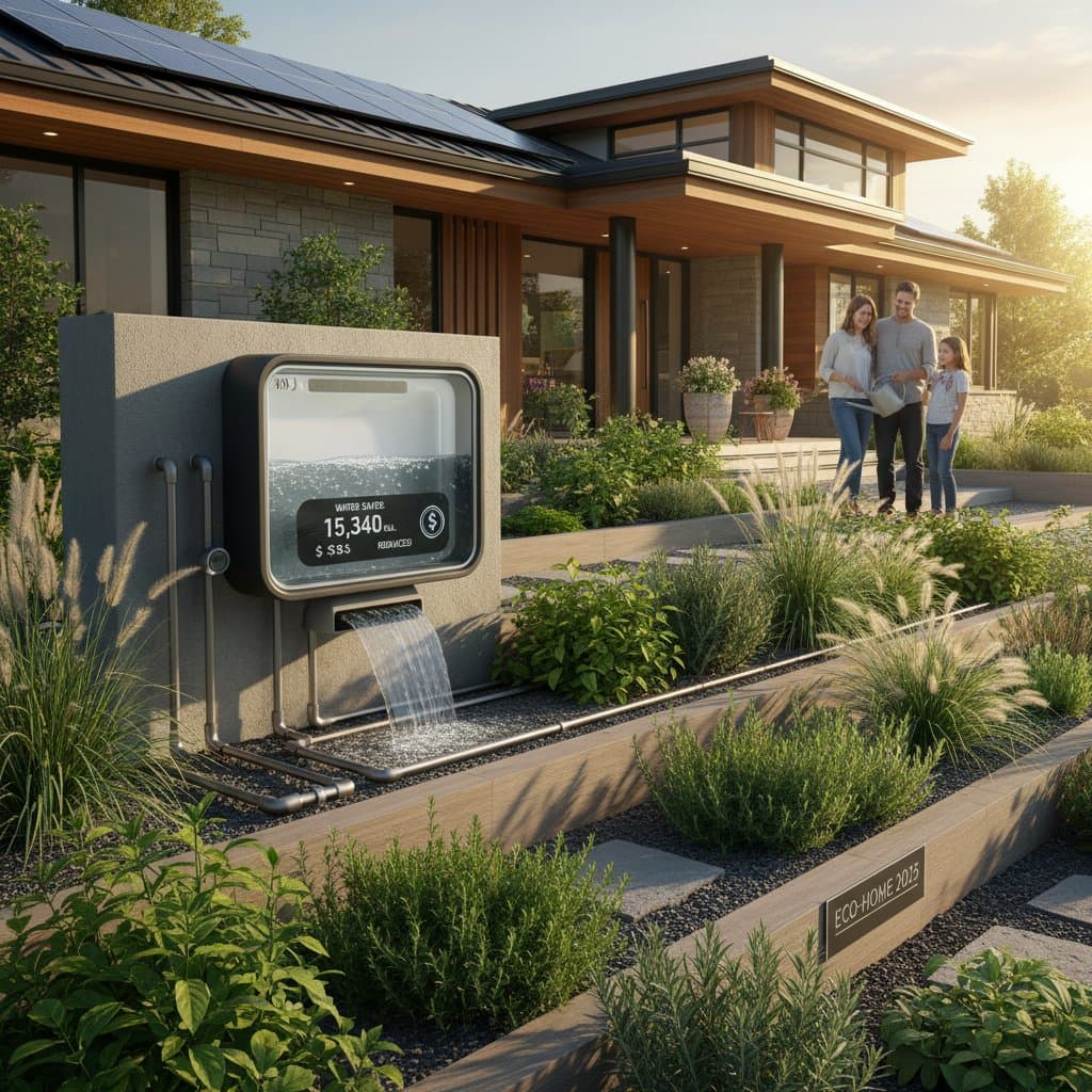 Featured image for Greywater Systems Cut Water Bills by Recycling Thousands of Gallons