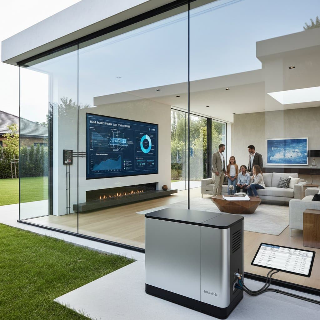 Featured image for True 2025 Costs for Whole-Home Backup Generators