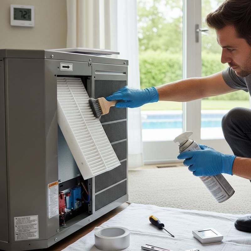 Featured image for Prevent AC Breakdowns With These Pre-Summer Checks