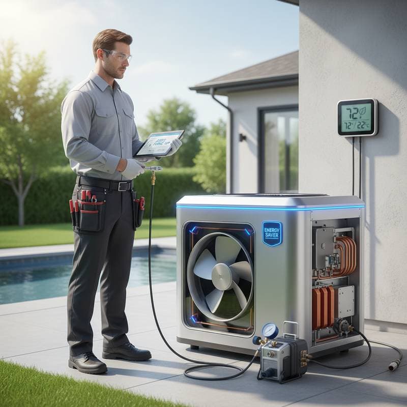 Featured image for Annual AC Maintenance Cuts Energy Bills 15 Percent