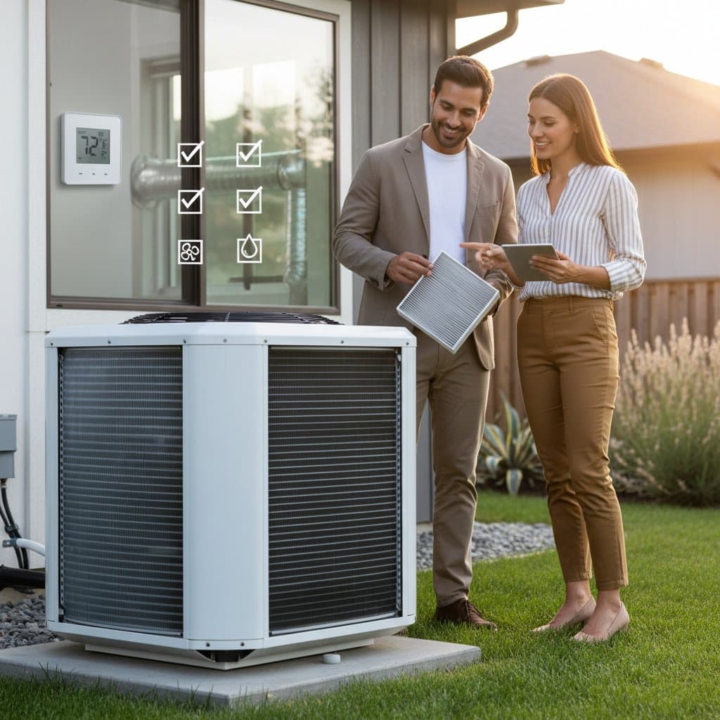 Image for AC Maintenance Prevents 80% of Summer Breakdowns