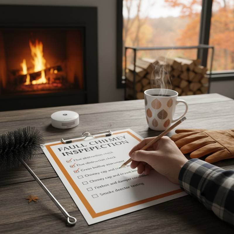 Image for The Fall Chimney Check You Need Before Winter