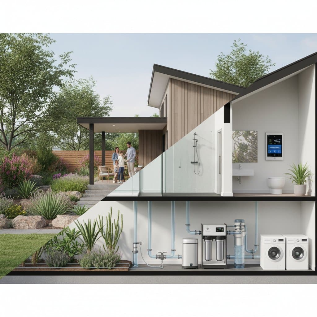 Featured image for Greywater Systems Cost $2,800-$8,000 in 2025