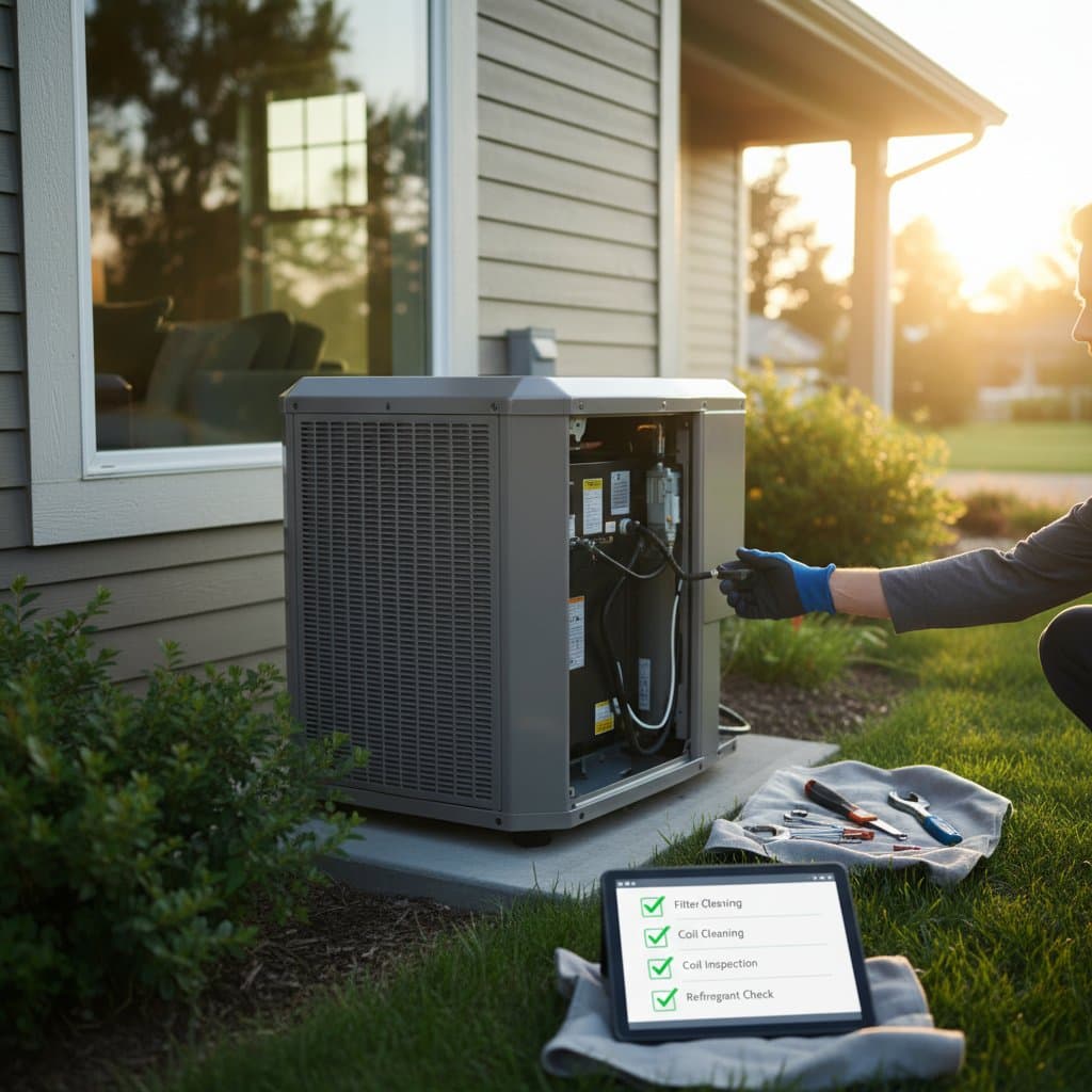 Featured image for AC Maintenance Costs: What to Expect Before Summer