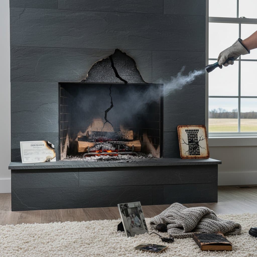 Featured image for What Fall Fires Really Cost Without Inspection