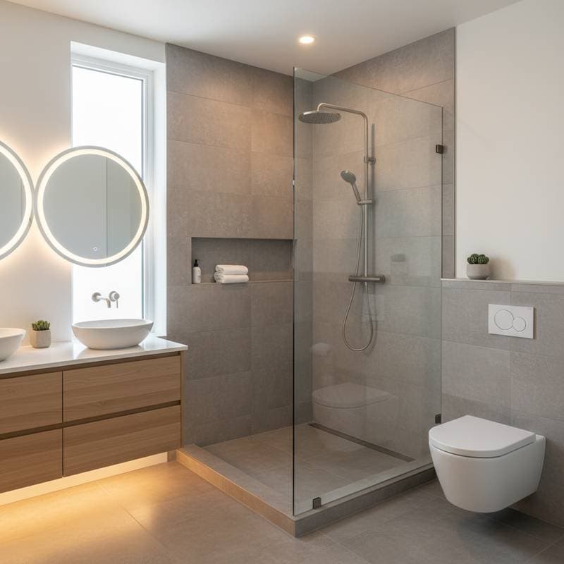 Image for Bathroom Upgrades That Actually Return Your Investment