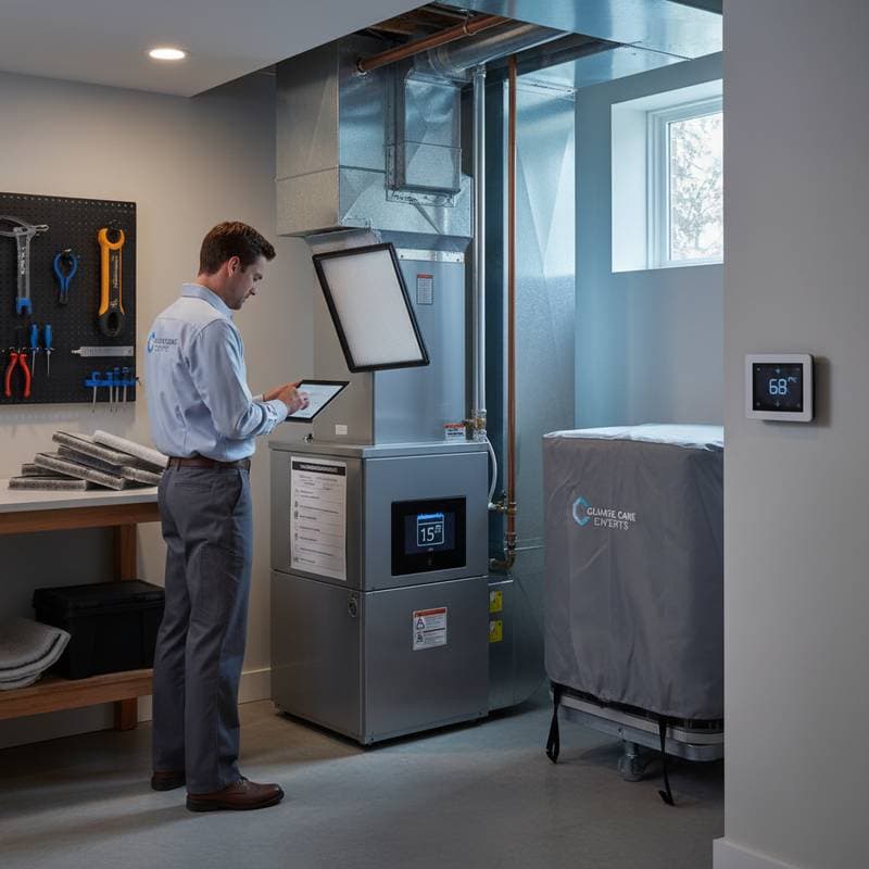 Image for Fall HVAC Care Cuts Energy Bills and Prevents Breakdowns