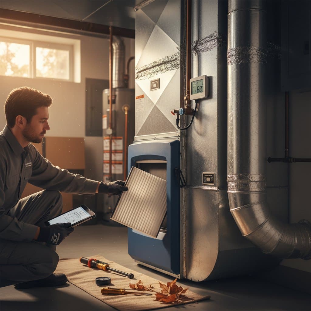 Image for Fall HVAC Maintenance Prevents Costly Winter Breakdowns