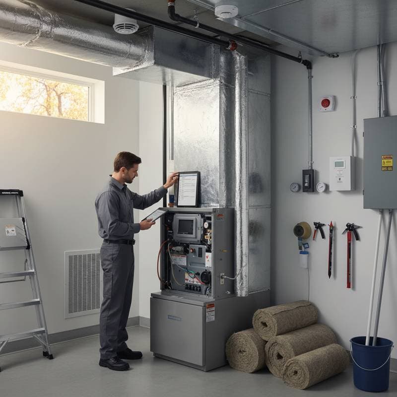 Image for Fall Heating System Checks That Prevent Winter Breakdowns