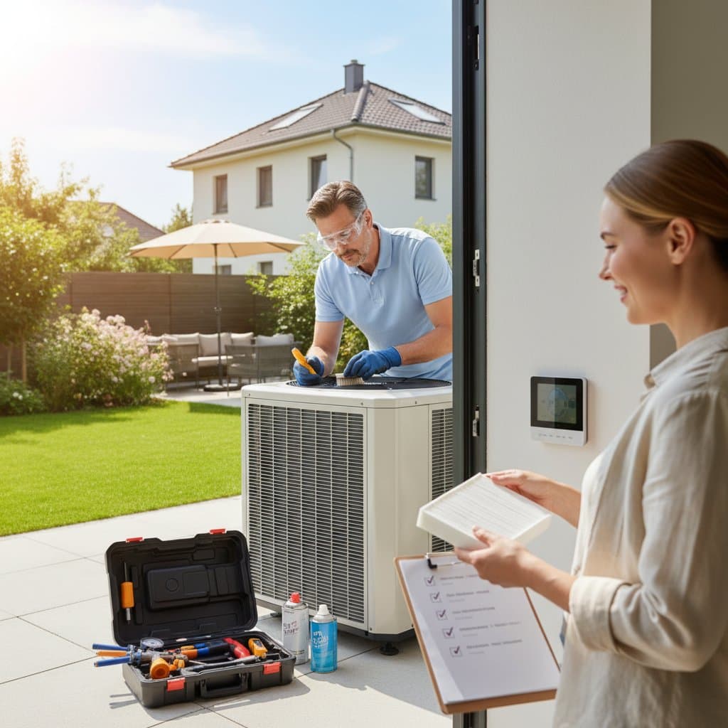 Image for AC Tune-Ups Prevent 15% Efficiency Loss and Costly Repairs