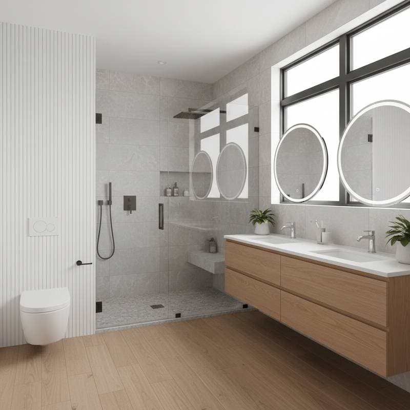 Image for Bathroom Upgrades That Pay You Back Most