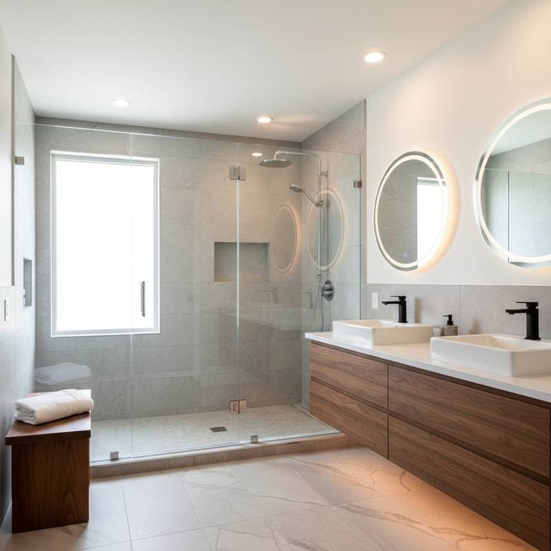 Image for Bathroom Splurges That Actually Increase Resale Value