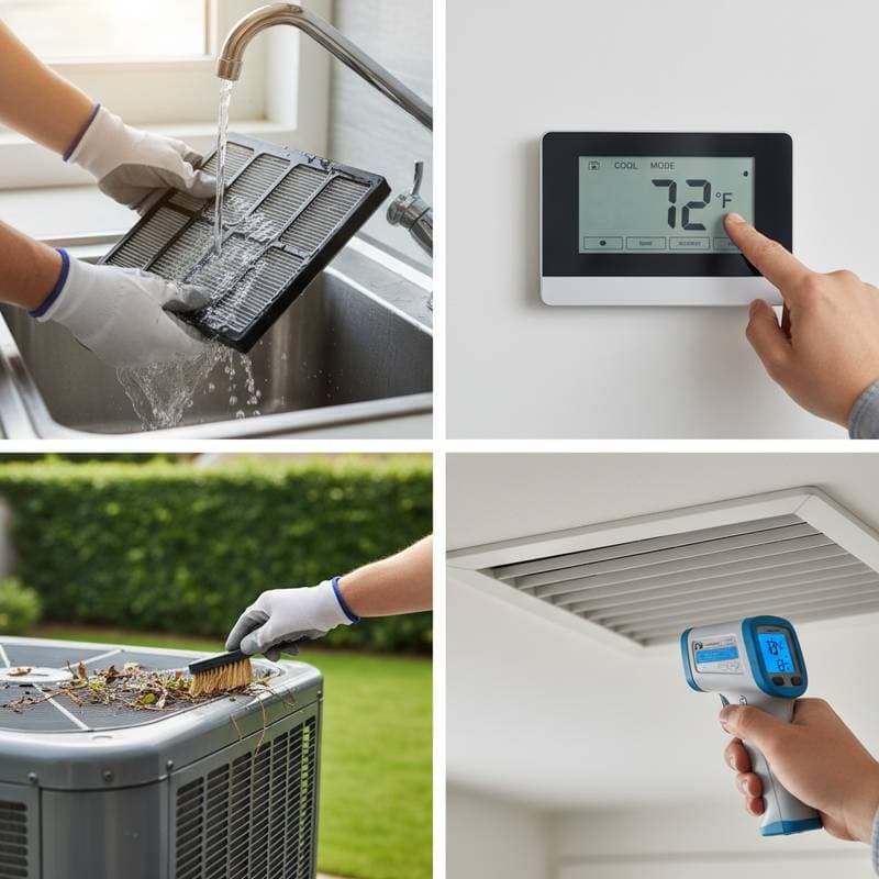 Featured image for AC Tune-Ups That Stop Emergency Summer Repairs