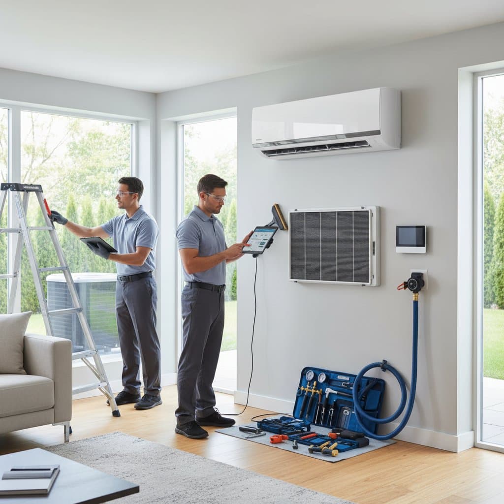 Image for AC Maintenance Before Summer Saves You 15% on Energy Bills