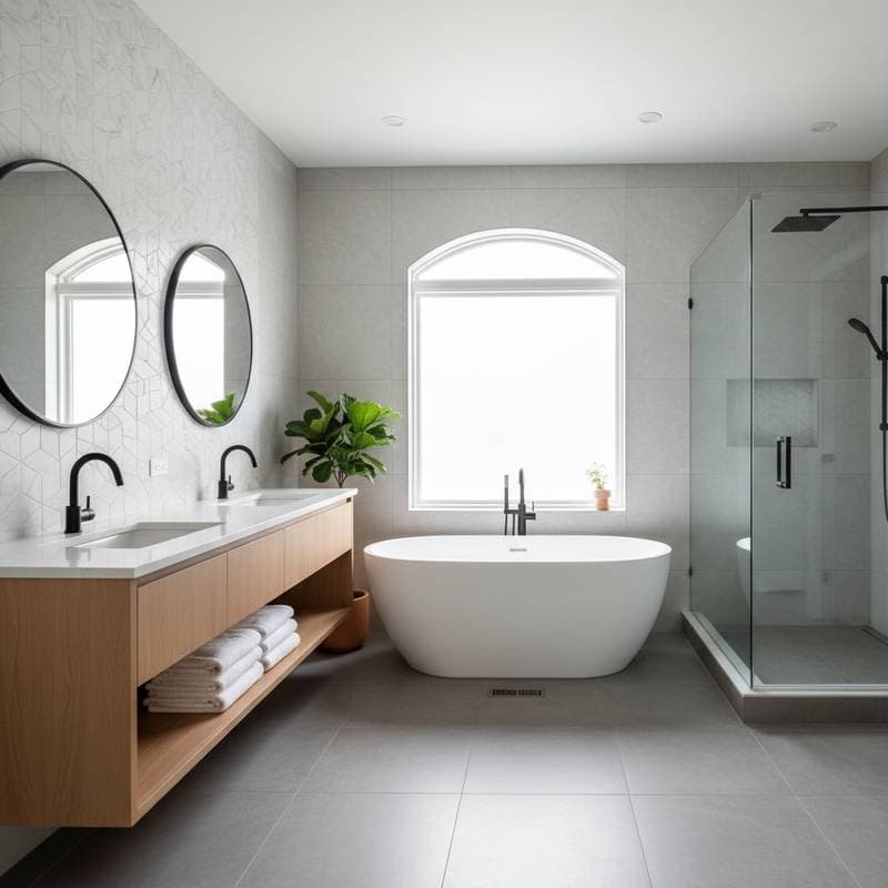 Featured image for Bathroom Remodels Return 60-70% of Investment Cost