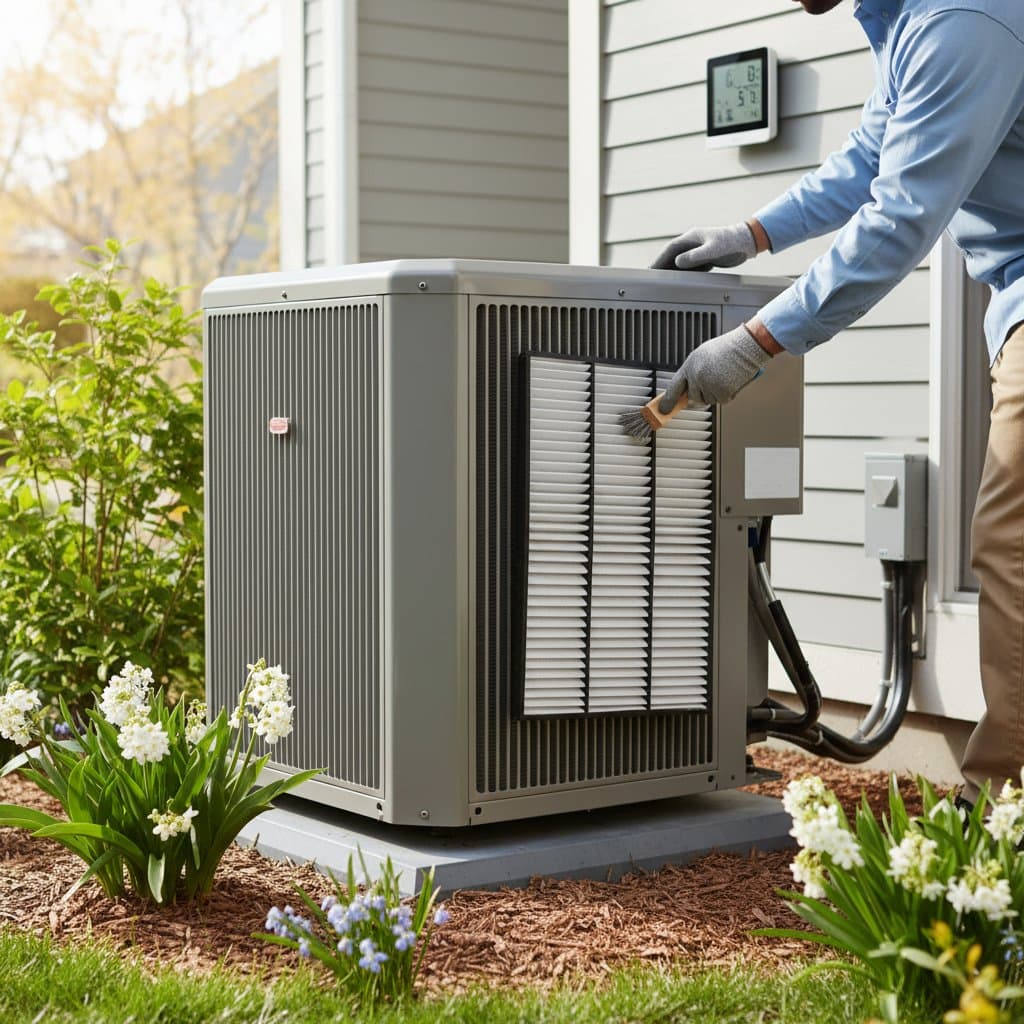 Featured image for Spring AC Maintenance Prevents Half of Summer Failures