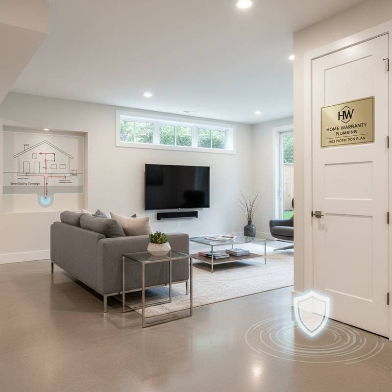 Featured image for Why Standard Home Insurance Won't Cover Sewer Backups