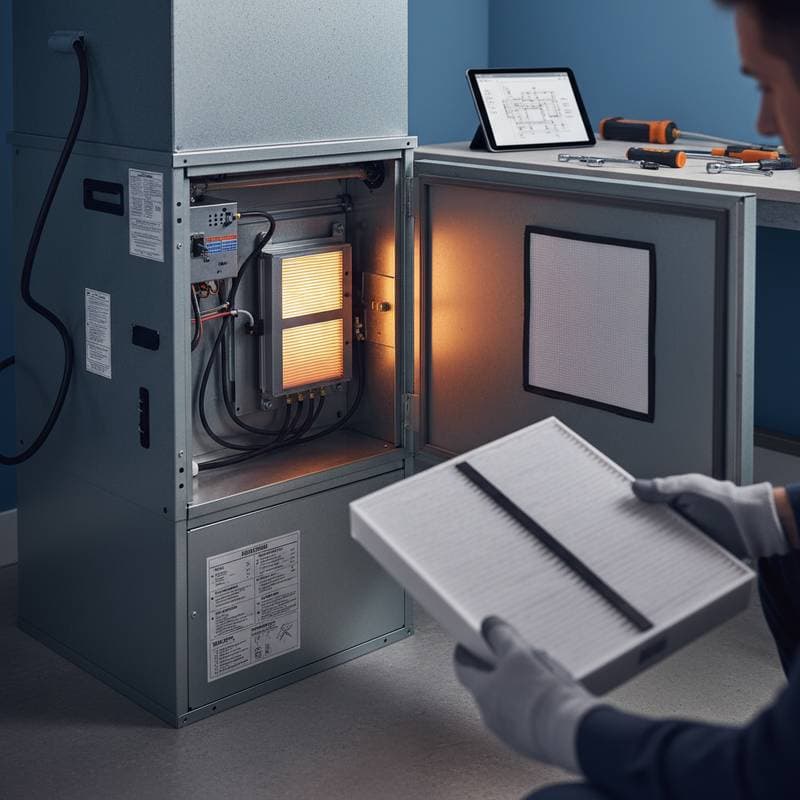 Featured image for Fall HVAC Prep Cuts Winter Repair Costs