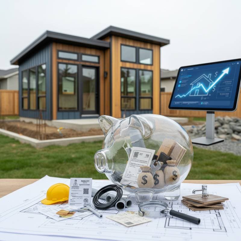 Featured image for Hidden Costs That Blow Granny Flat Budgets in 2025