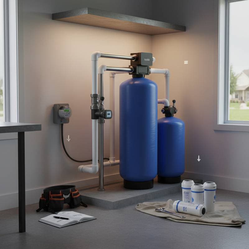 Image for The Hidden Costs Beyond Installing Water Filters