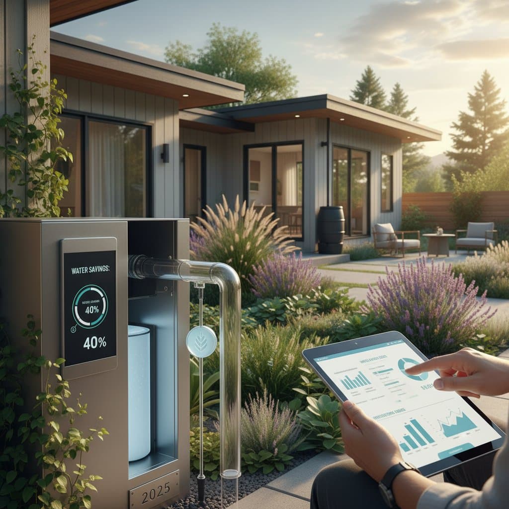 Featured image for Greywater Systems Cut Outdoor Water Use by 40 Percent