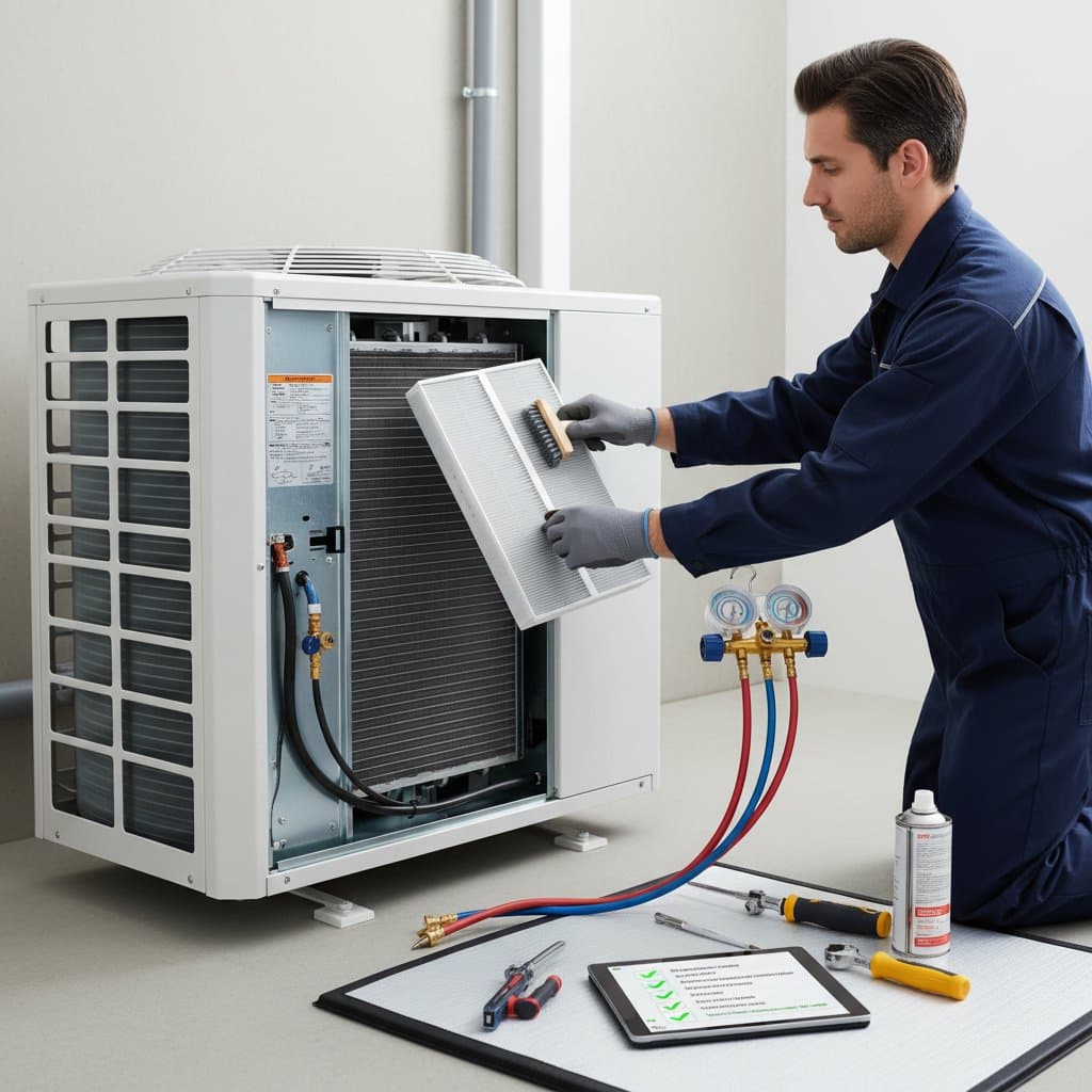 Image for Why Spring Tune-Ups Prevent 30% Higher Energy Bills