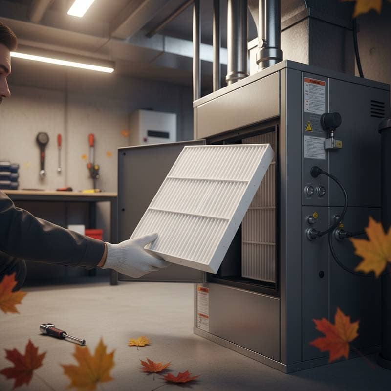 Featured image for Fall Filter Swap Boosts HVAC Efficiency 15 Percent