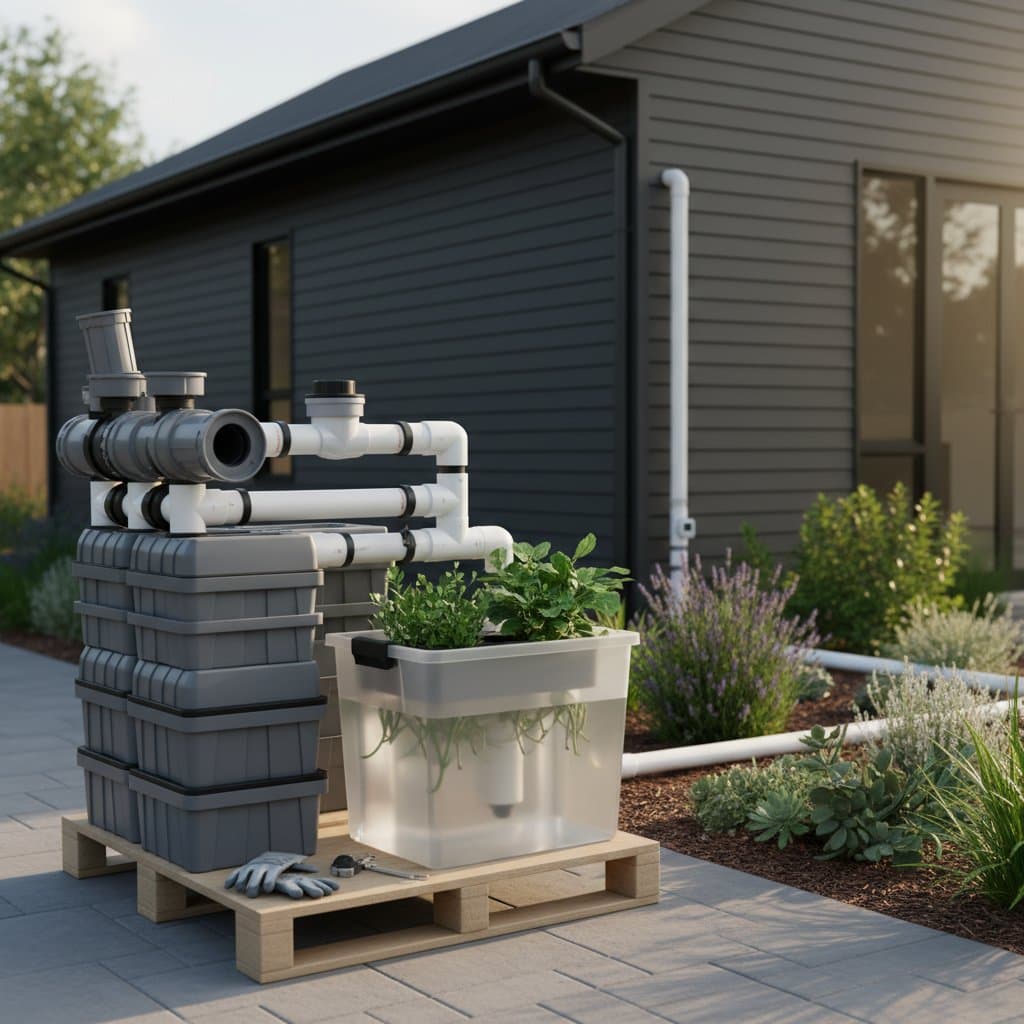 Image for Greywater Systems Start at $150 for DIY Setup