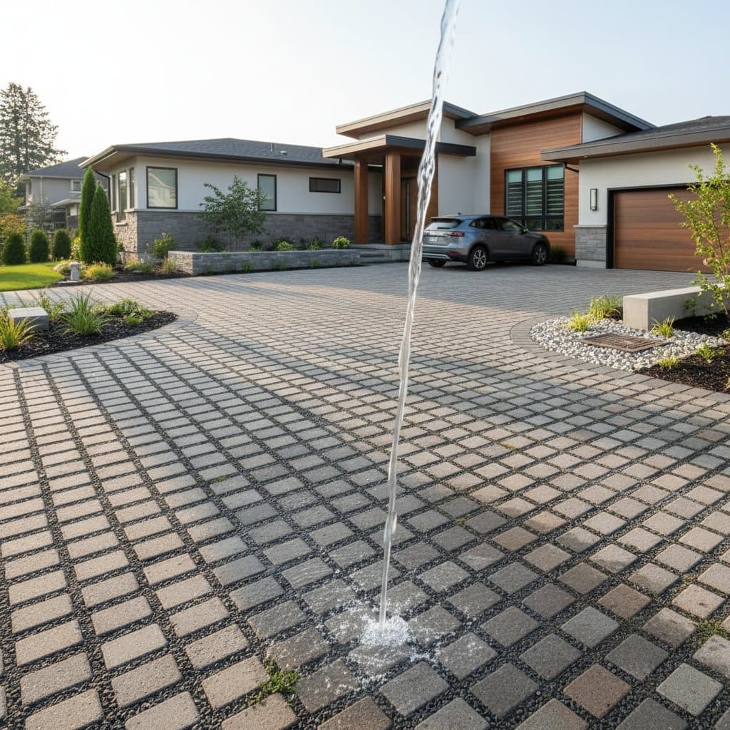 Featured image for Permeable Driveways Cut Runoff While Saving Money