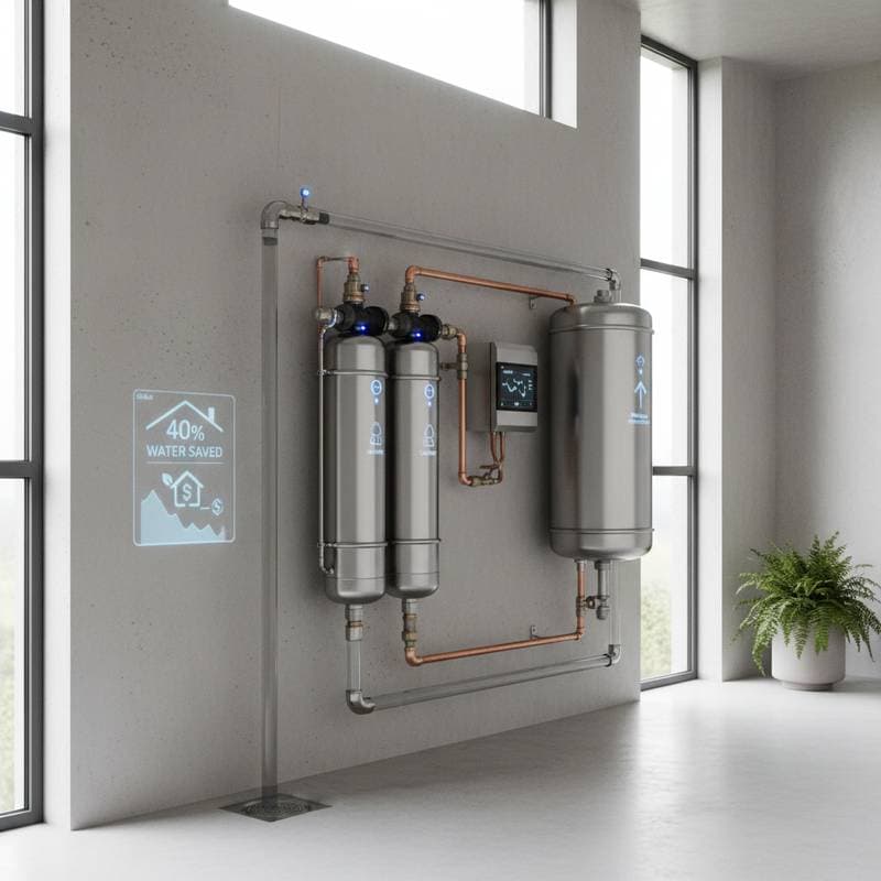 Image for 2026 Greywater Systems: Cut Water Bills Fast