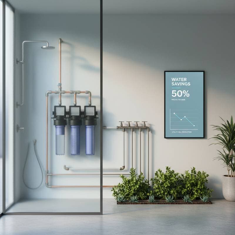 Featured image for Greywater Systems Cut Water Bills by Half in 2026