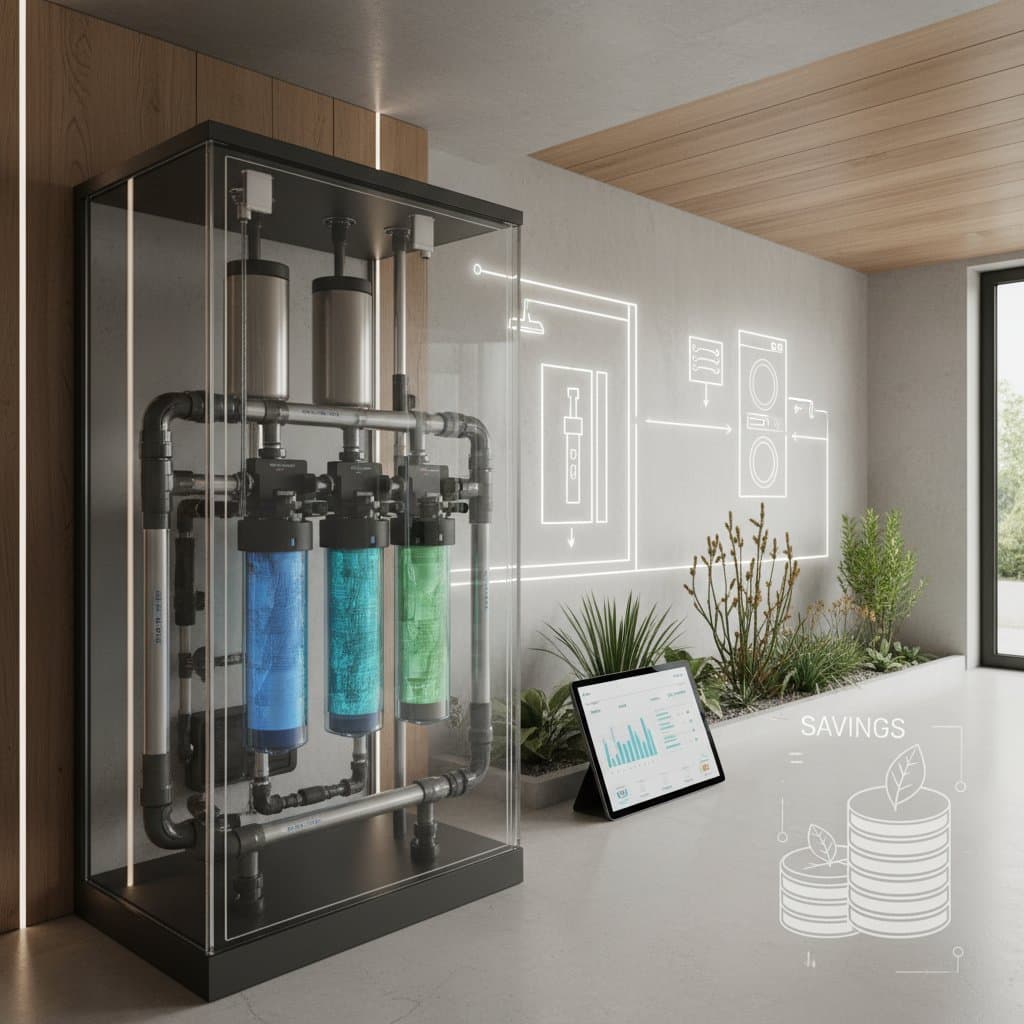 Image for 2026 Greywater Systems: Real Costs and Payback Times