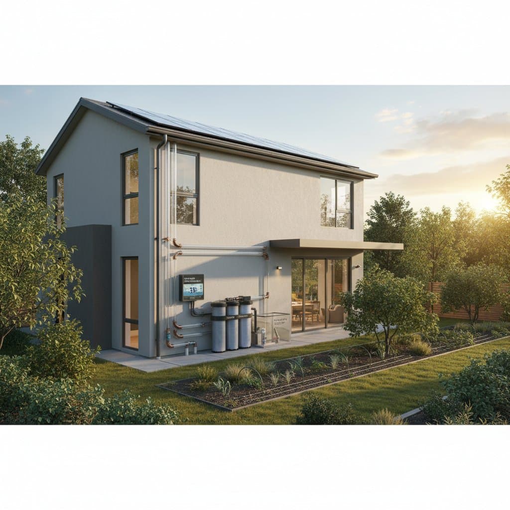 Image for Greywater Systems Cut Water Bills 25-40 Percent