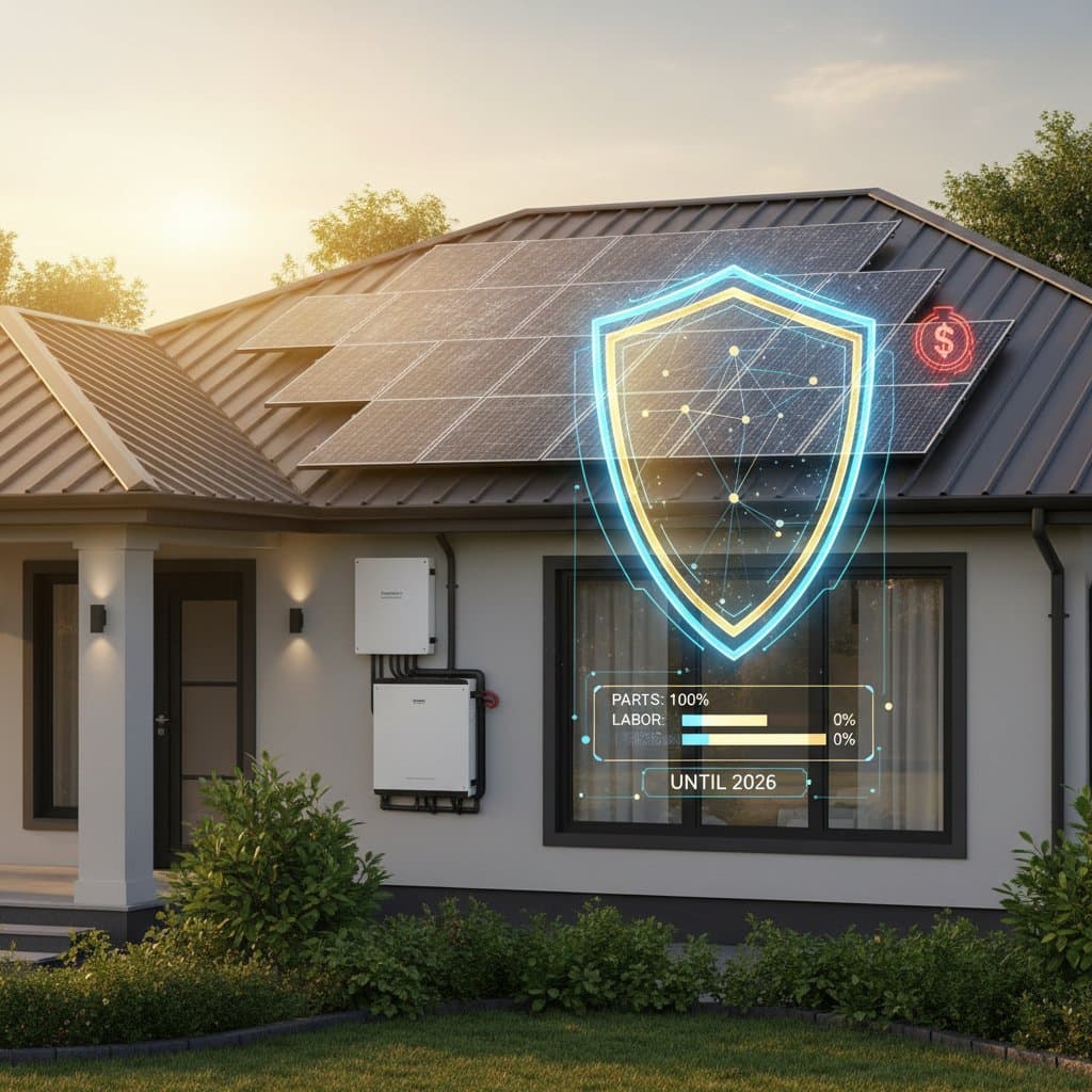 Featured image for Solar Warranties Miss Labor Costs Until 2026