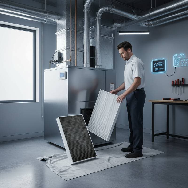 Featured image for The HVAC Filter Schedule That Cuts Energy Bills 15%